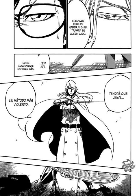 Bleach Manga 559 Mundo De Bleach Amino