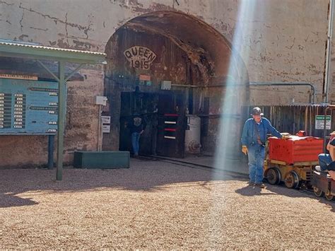 Queen Mine Tours Bisbee All You Need To Know Before You Go