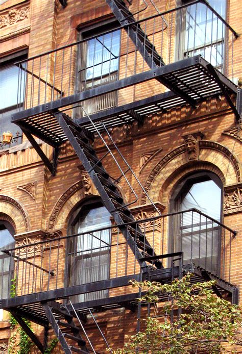 Travelswithkathleen Collection Fire Escapes