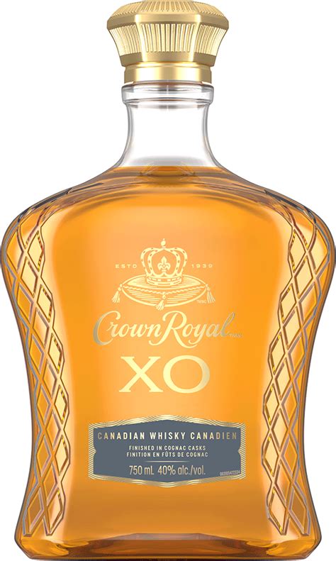Crown Royal Xo Blended Canadian Whisky Manitoba Liquor Mart