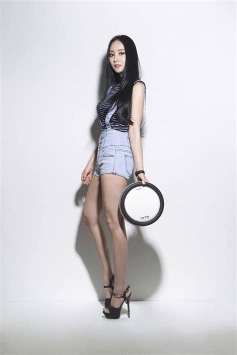 this drummer girl is stealing the hearts of men all over korea with her sex appeal koreaboo