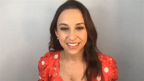 Watch Access Hollywood Interview Lacey Chabert Says Her Daughter Keeps