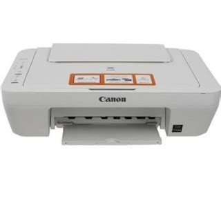 Click on the red download button. Canon PIXMA MG2500 Printer Driver Download and Setup