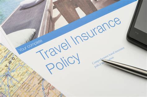 Phone Numbers Of Travel Insurance Companies