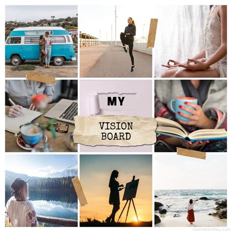 Ready To Create Your First Vision Board In This Article Discover The