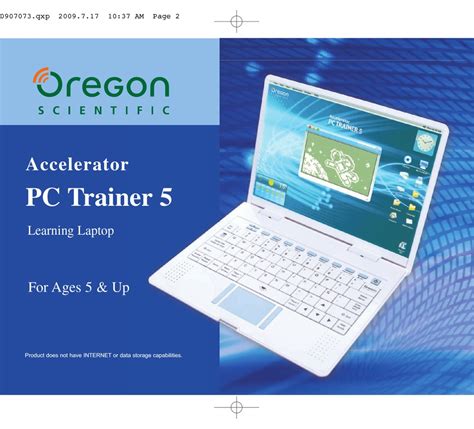 Oregon Scientific Accelerator Pc Trainer 5 Manual Pdf Download Manualslib