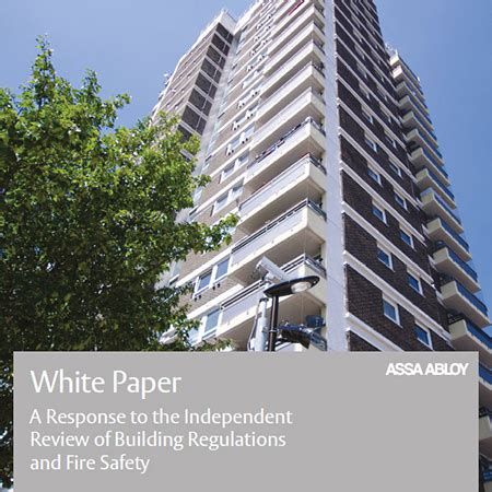 ASSA ABLOY UK Launches Thought Provoking Whitepaper