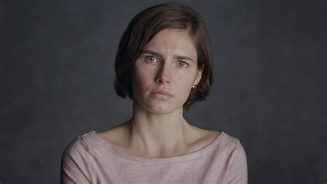 Exclusive How Amanda Knox Became Trapped By The 2007 Murder Of