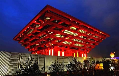 21 Amazing Chinese Contemporary Architecture Inspiratif Design