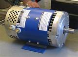 Pictures of Electric Go Kart Motor