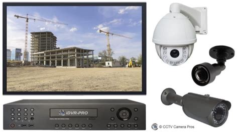 What Are The Best Construction Site Security Cameras