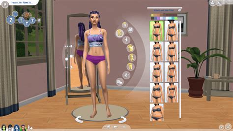41 Maxis Skins With Occult Tags Mod Sims 4 Mod Mod For