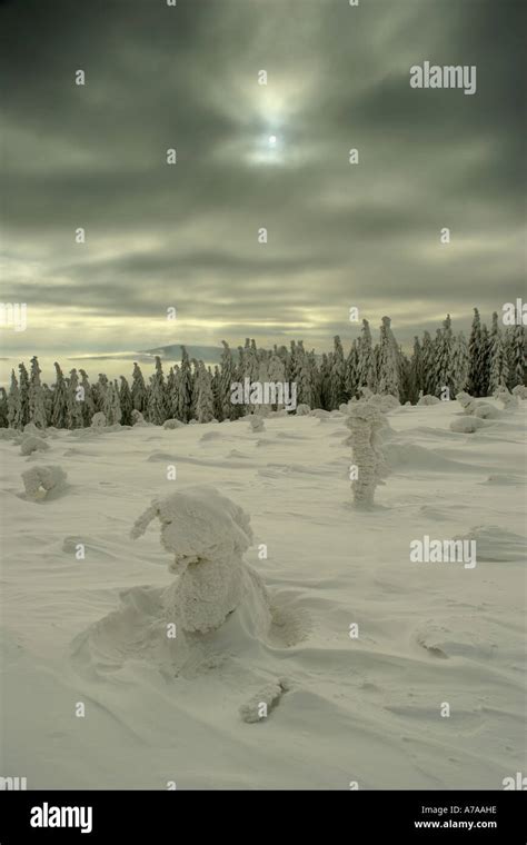 Skrzyczne Szczyrk Winter Hi Res Stock Photography And Images Alamy