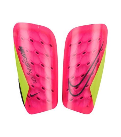 Nike Mercurial Lite Football Shinguards Raktársportbolt