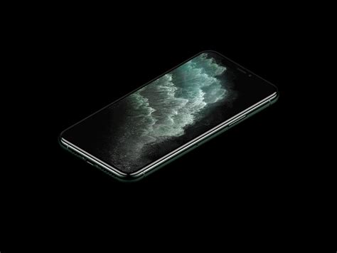 Free Iphone Mockup Set 11 Pro Edition — The Designest