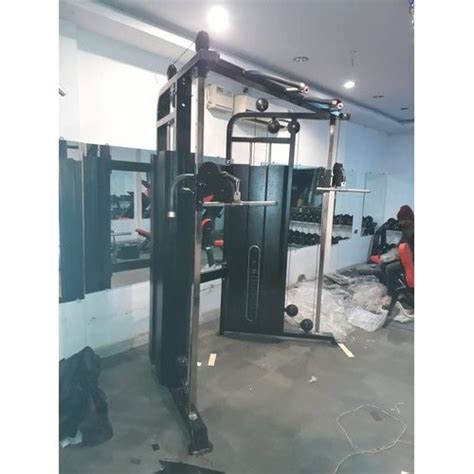 Functional Trainer Machine For Gym At Rs 55000 In Meerut Id 21930460391