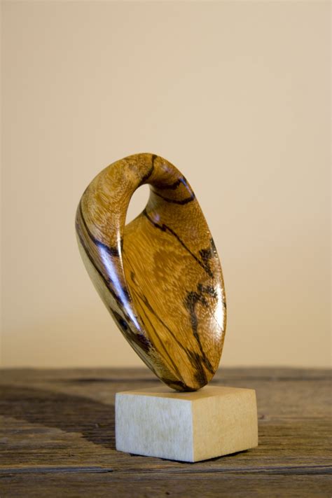 Abstract — Sam Soet Wood Carving Art Wood Sculpture Driftwood Sculpture