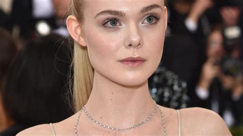 Elle Fanning Reveals ‘disgusting’ Reason She Lost Movie Role At 16 Nt News