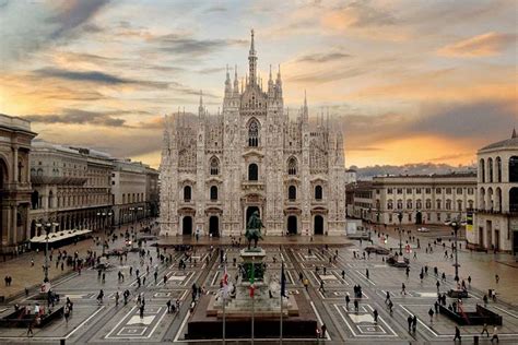 Duomo, the cathedral - Where Milan