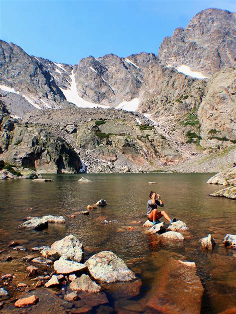 Sky Pond Best Day Hikes From Bear Lake In Rocky Mountain National Park