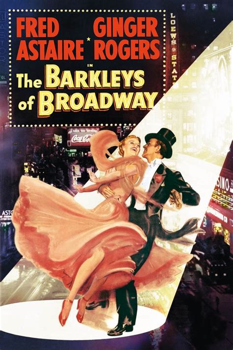 The Barkleys of Broadway wiki, synopsis, reviews, watch and download