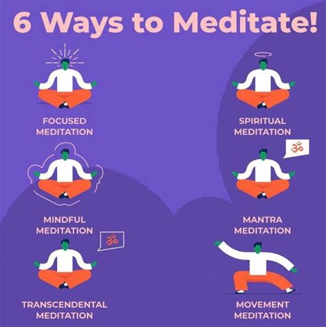 6 Ways To Meditate Movement Meditation Meditation Meditation Mantras