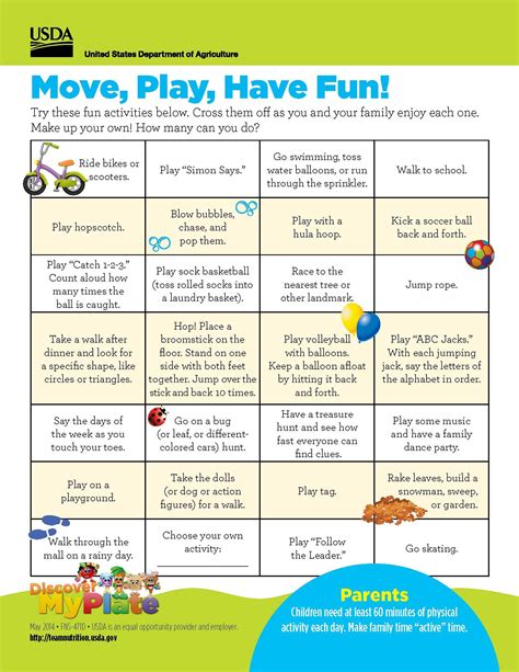 Try These Fun Ideas To Help Your Child Stay Physically