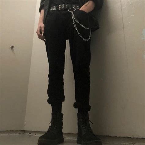 Metal Tumblr Aesthetic Clothes Grunge Outfits Fashion Inspo Outfits
