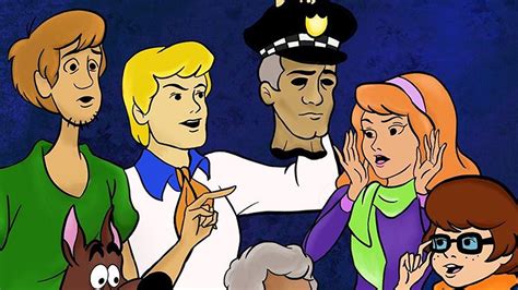 Artist Behind Racist Scooby Doo Meme Fires Back At Chicago Mayor