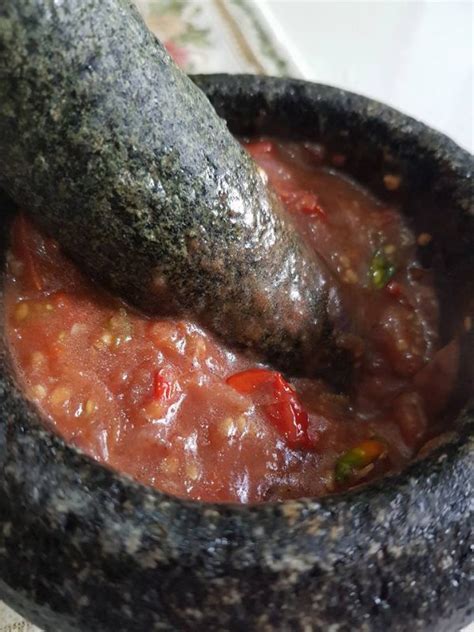 Di dalam penyediaan rendang, terdapat beberapa jenis bahan yang boleh dibuat rendang. Koleksi Resipi Sambal Tumbuk Kampung Paling Sedap Makan ...