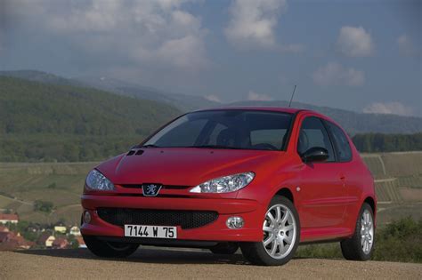 Peugeot 206 Essais Fiabilité Avis Photos Prix