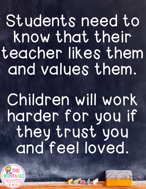 Learning How To Build Relationships With Students Is Essential For