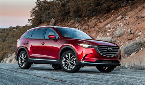 Mazda Cx 9 2024 Exceptional Redesign And Release Date Car Geeks