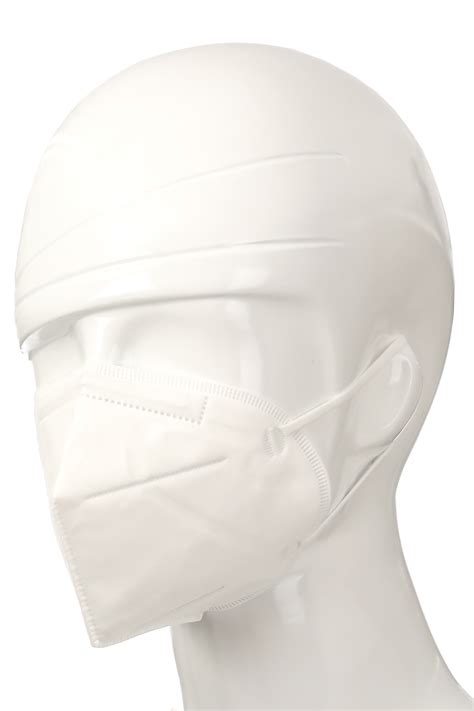 White Kn95 Face Mask Adult Mask