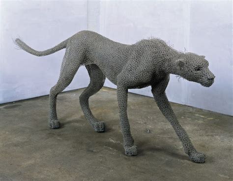 Sculptures Kendra Haste Animal Sculptures Sculptures Chicken Wire Art