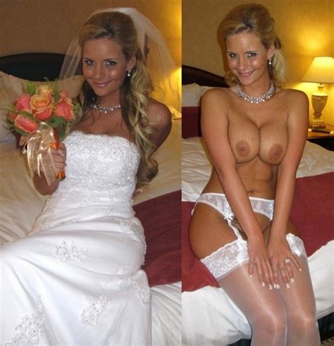 Beautiful Bride Porn Photo