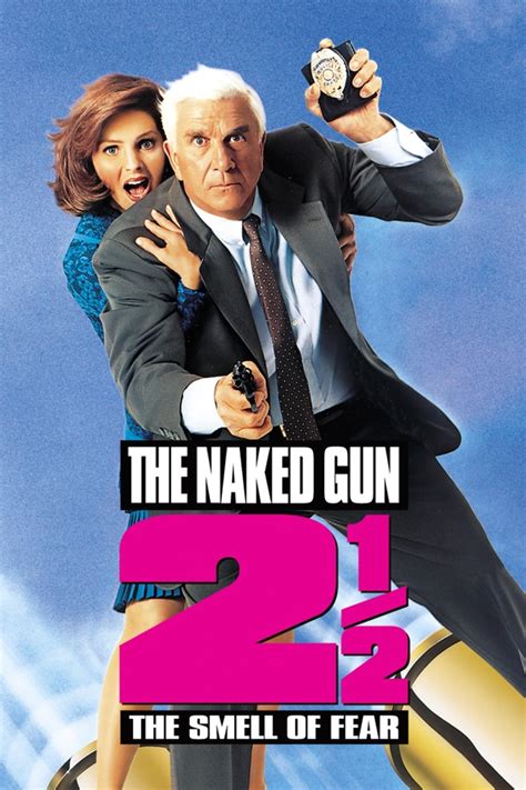 The Naked Gun The Smell Of Fear Movie Synopsis Summary Plot Film Details