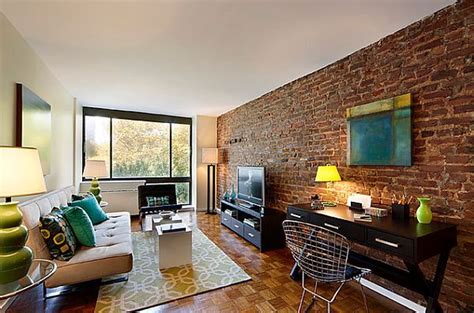 15 Fascinating Accent Brick Walls In The Interior Design That Will