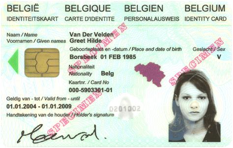 E ID User Identification Identity Based Advanced And Qualified