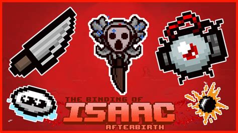 Binding Of Isaac Red Candle - Mom's Knife + Technology - The Binding of Isaac: Afterbirth - YouTube