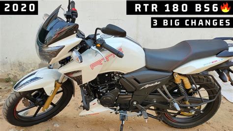 Apache rtr 180 has all new inspired design and incredible powerpack performance. Finally Tvs Apache RTR 180 Bs6 Fi Launched 🔥😱 || 3 Big ...