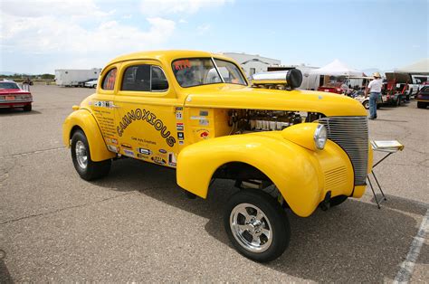 Classics Muscle And Gassers At 2015 Tucson Super Chevy Show Hot Rod