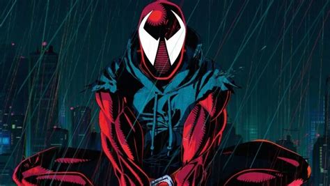 Who Is The Scarlet Spider The Spider Man Across The Spider Verse Hero