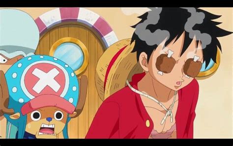 Luffy S Meat Eyes One Piece Luffy One Piece Manga Anime