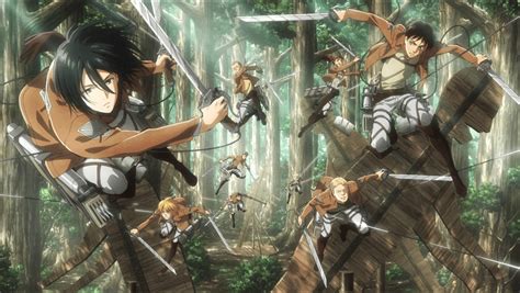 Attack On Titan Wallpapers 4k Hd Attack On Titan Backgrounds On