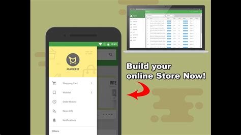 Also, it is considered that this is the best way of running and testing the app before uploading it on google play. Build Your Online Store Apps Using Android Studio - YouTube