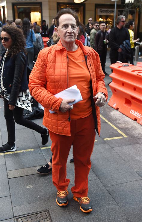 Strong/weak/mixed accusative masculine singular superlative degree. Geoffrey Edelsten Shows Off His Best Assets On Set ...