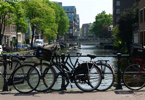 Going Dutch Pedalling Amsterdams Ubiquitous Bikes Travelmag