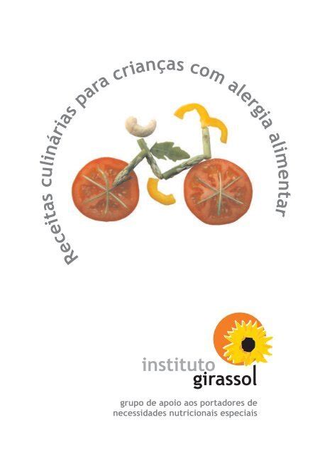 Aprender Sobre Imagem Instituto Girassol Receitas Br Thptnganamst