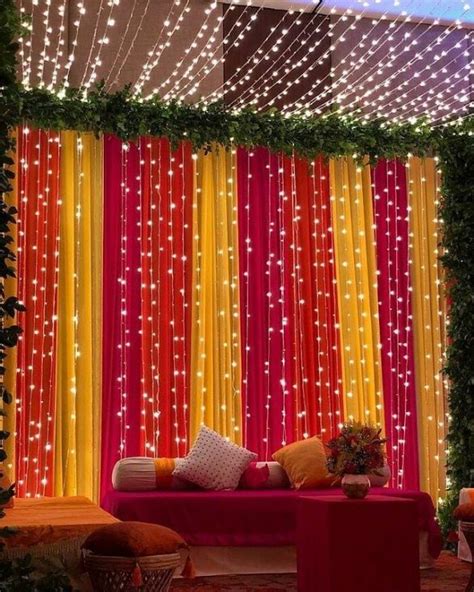 19 Incredible Haldi Decor Ideas For The Perfect Indian Wedding Wedmeplz